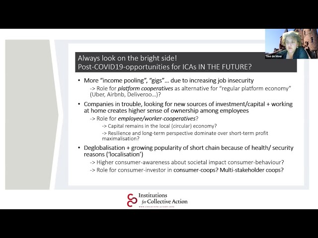 Commons & crises: Understanding emergence & functioning -  collective action in the past millennium