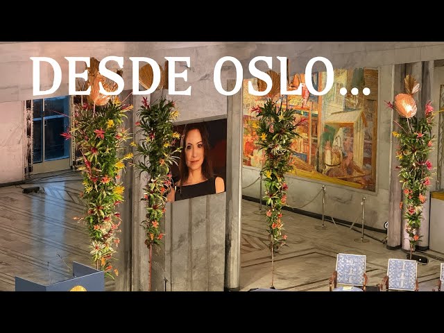 En vivo desde Oslo
