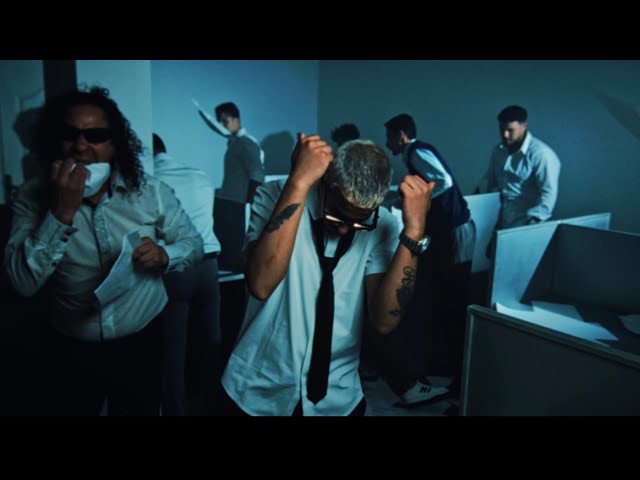 KALIL - MONTANA (Official Music Video)