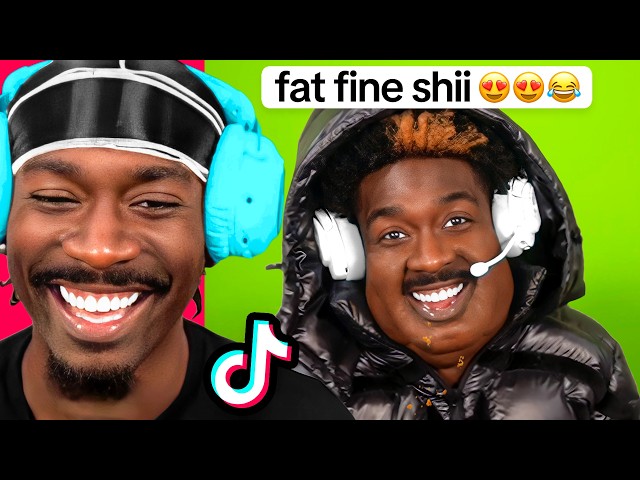 FAT BruceDropEmOff TikTok Try Not To Laugh.. (HILARIOUS)