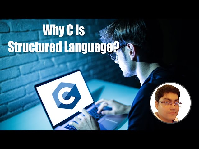 Why C is called Structured Programming Language? |  C Programming Tutorial for Beginners