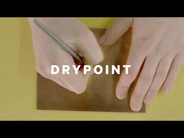 Altered States / Drypoint