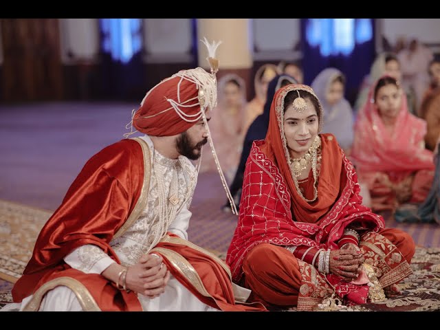 SAME DAY Edit Cinematic 2025 || Gurmukh & Karamjeet || Creative Photography || 9815923203