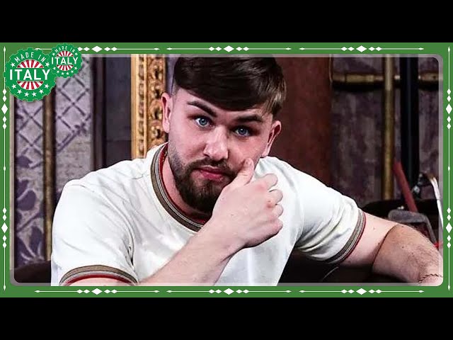 Artem Tkachuk, nuovo episodio allarmante lancia una barra di ferro contro un’auto