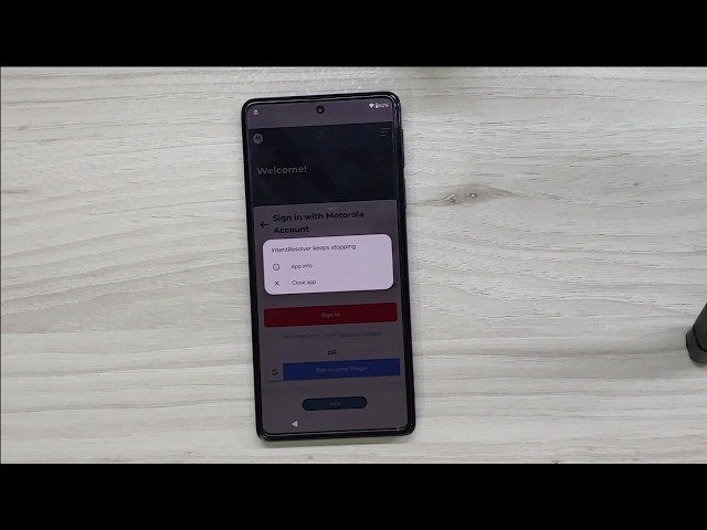 All Moto/Motorola 2025 [Android 14/15] Google (FRP) Lock Bypass Without PC IntentResolver Error Fix