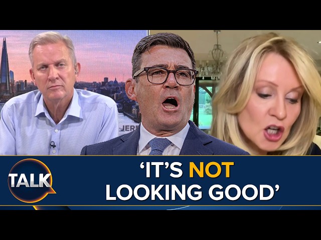 ‘Painful Labour Budget To PUNISH Brits' | ‘It’s Gonna Be Terrible For Us' | ‘We’re Screwed'