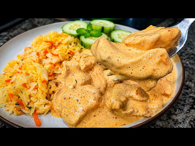 El Secreto para un Pollo en Salsa Chipotle que se Derrite en la Boca 🤤
