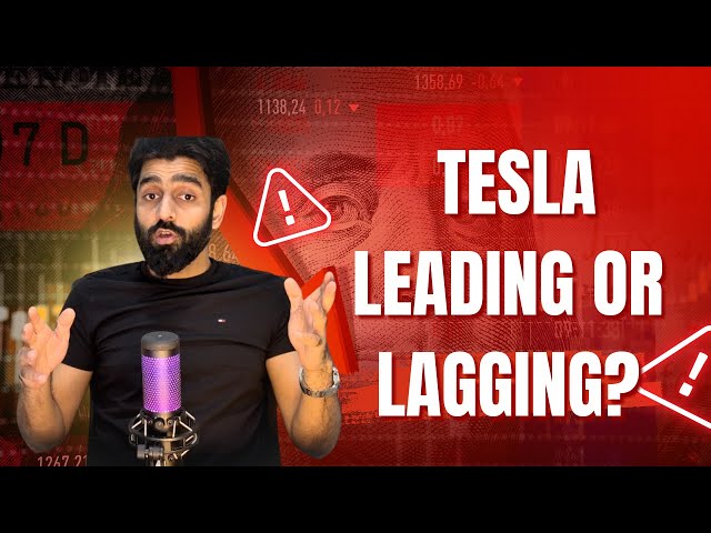 What Tesla just did to its Rivals!
