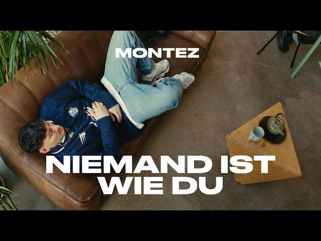 Montez – Niemand ist wie du [Official Video]