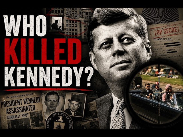 Who Killed Kennedy?