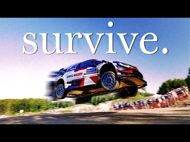 Rally Drivers Solve A Problem No One is Talking About.