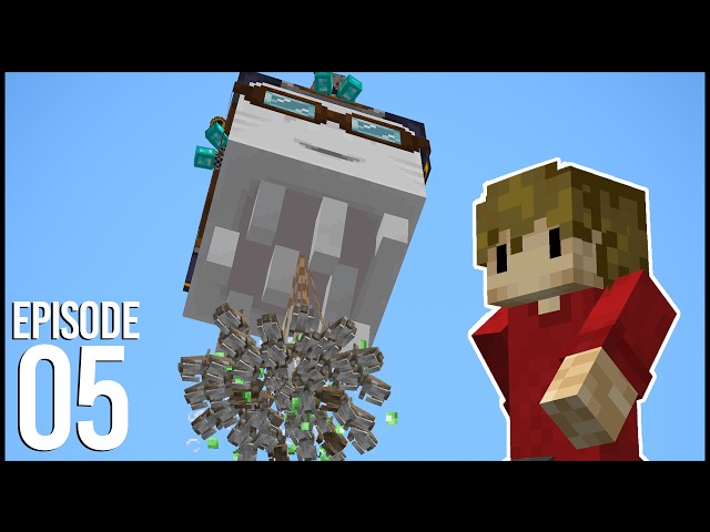 Hermitcraft 11: Episode 5 - GETTING GIFTS!