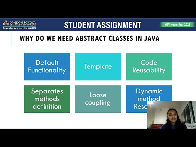 Abstraction in Java || what is abstract class and abstract methods in Java | #java #abstract #class