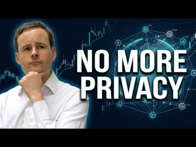 2026 Global Crypto Law: Why Your Private Wallets Are Now At Risk!