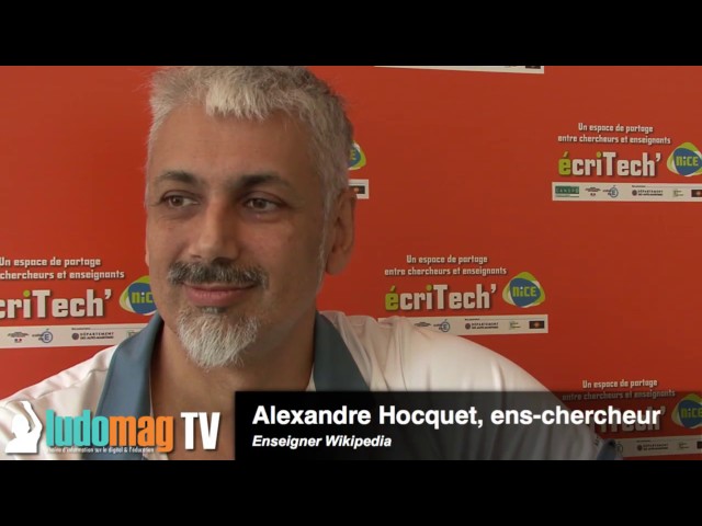 Enseigner Wikipédia