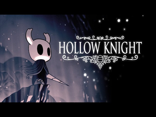 112% Completing Hollow knight
