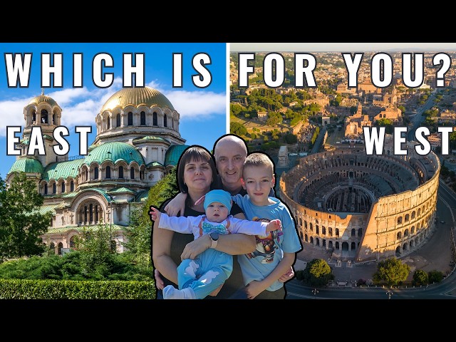 Sofia Bulgaria vs Rome Italy: Ancient Serdica Takes On The Eternal City!