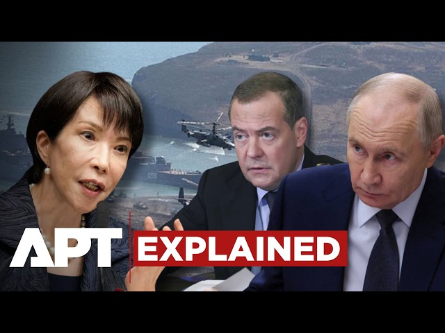 Putin Challenges Japan Over Kuril Islands — Medvedev Warns of “Monstrous Consequences” | APT