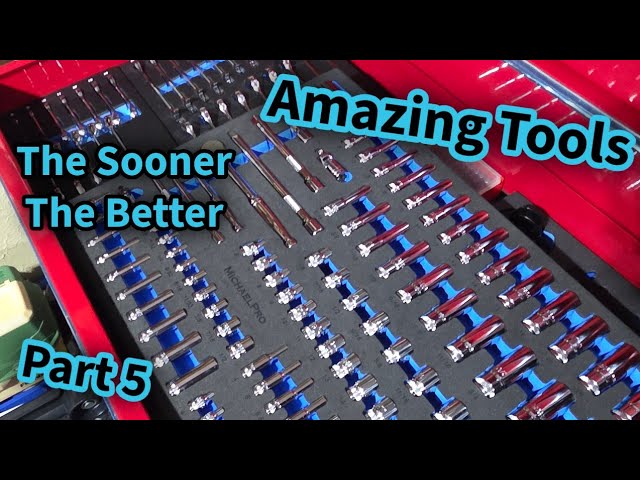 5 Tools I Wish I Bought Sooner Part 5