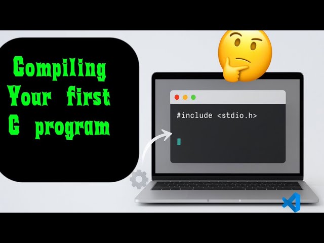 How to compile C program 