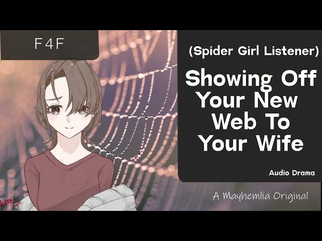 [F4F] Your Wife Wants To See Your New Web