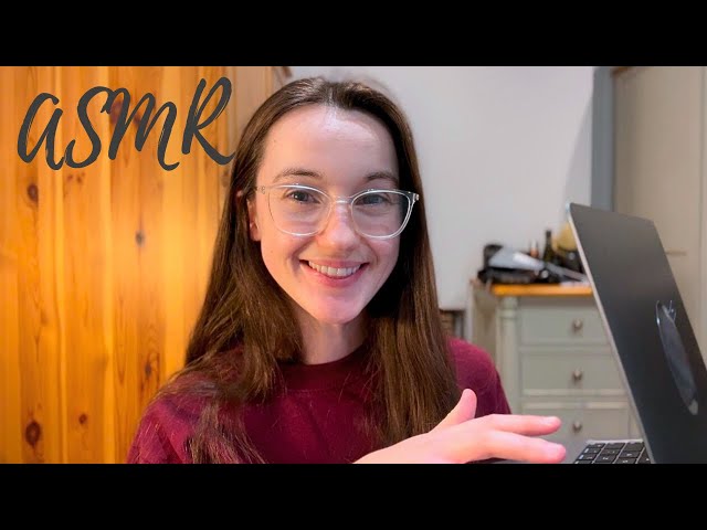 ASMR Asking You Extremely Personal Questions (Whispered)