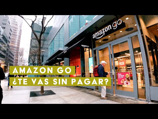 Amazon Go Stores that are NOT the future