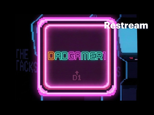 DadgamerPrime : PRESS START