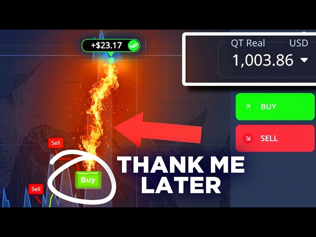 "Fire Line" Strategy Revealed: The Pocket Option Game Changer