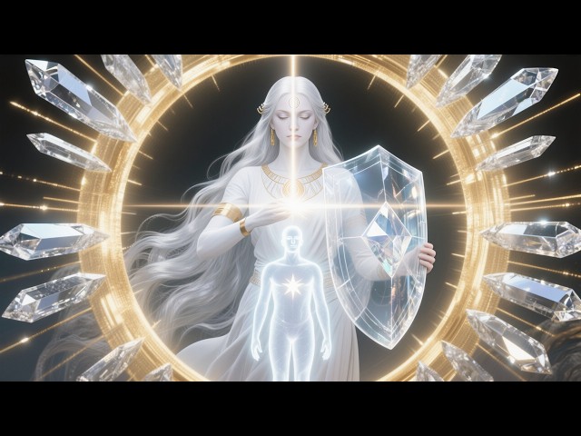 ⚠️777 Shield Activation🛡️Deflect Evil Eye, Envy & Harmful Intent |  Lemurian Light Codes.
