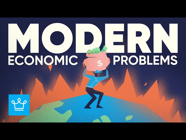 Every Modern Economic Problem Explained