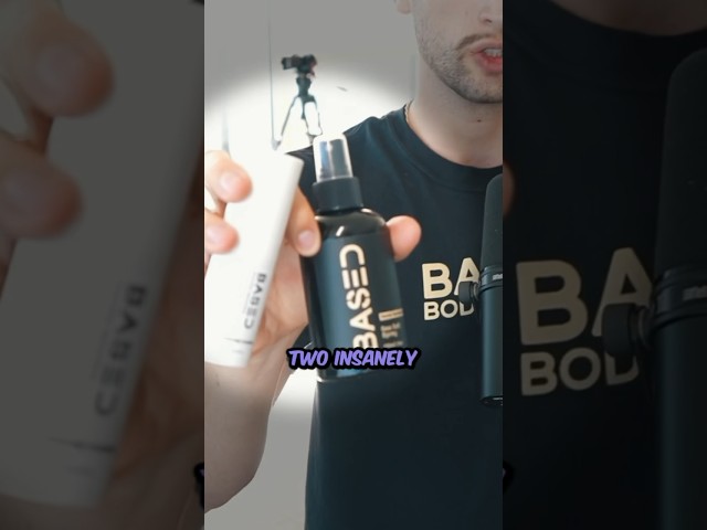 Sea salt spray vs. texture powder