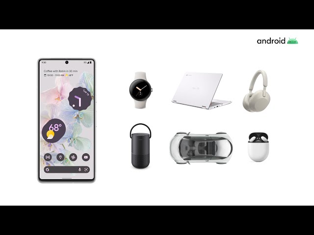 How to Connect Devices to Your New Android Phone