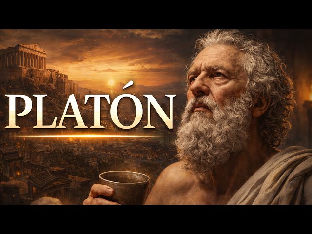 📜 Duérmete con la historia de PLATÓN — El hombre que cambió la forma de pensar del mundo