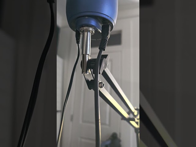 How to: Connect blue yeti to IPhone 11
