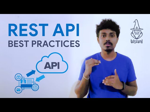 REST API Development Best Practices in SInhala
