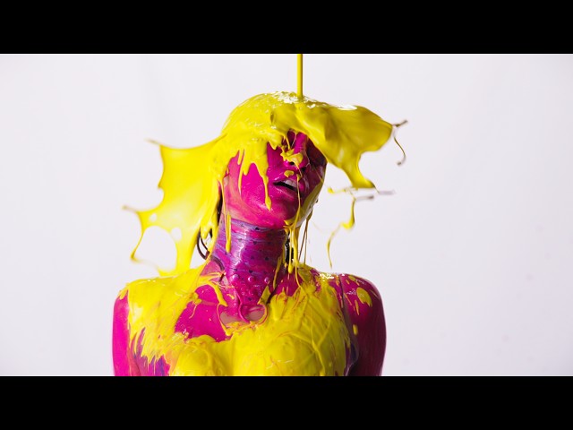 binx - ALGORITHM (Official Video)