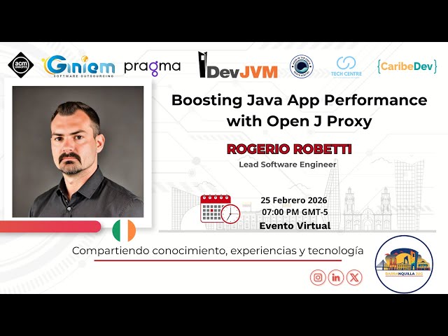 Boosting Java App Performance with Open J Proxy