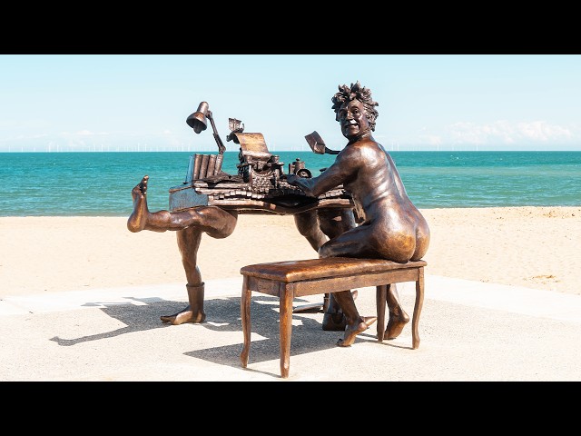 How We Created The Terry Jones Statue | From Wax To Unveiling