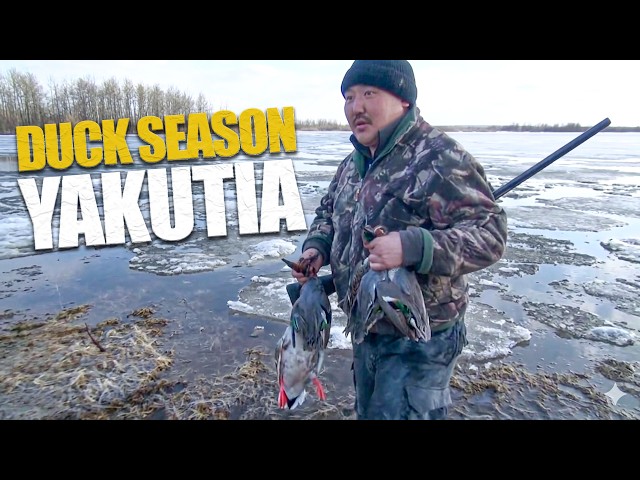 Extreme Duck Hunting in the Harshest Place on Earth