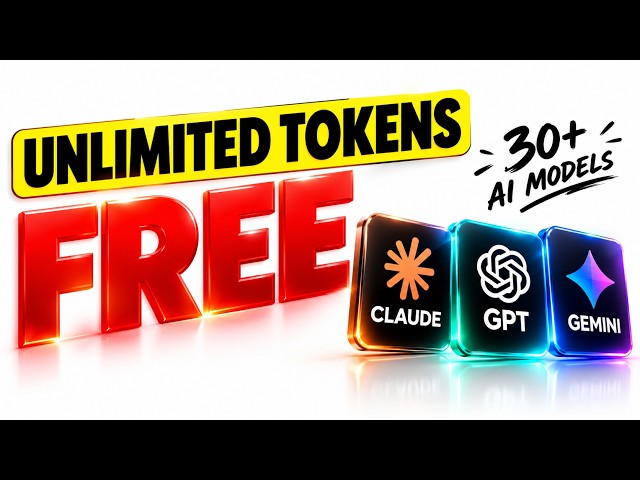 30+ AI Models for FREE? Claude Opus 5.5, GPT 6 Astra & Gemini 4 Argon