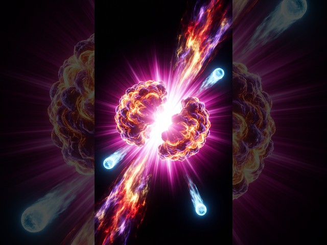 What Happens Inside a Nuclear Bomb? 😳