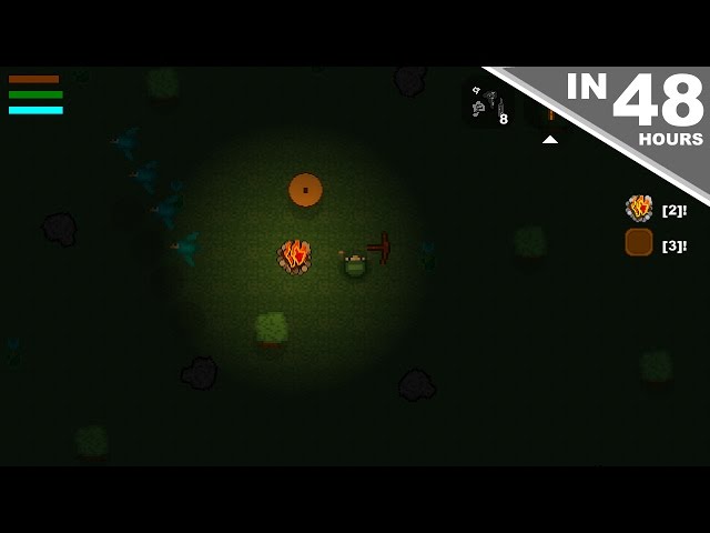 Weekend Programming Challange! 13 hours of Development Timelapse!