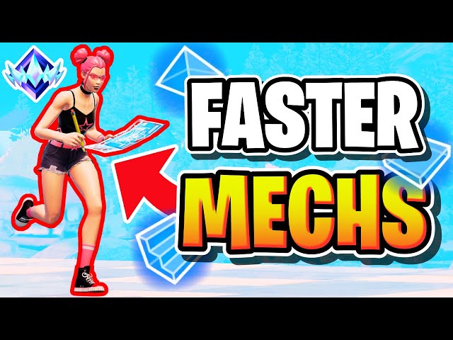 10 Build Moves You HAVE To Learn In Fortnite Chapter 6 Season 2! (FASTER MECHANICS)