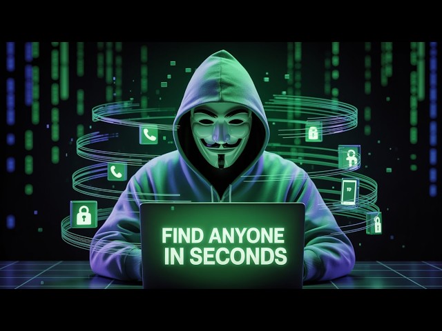 12 FREE OSINT Tools to Find Anyone Online in 2026!