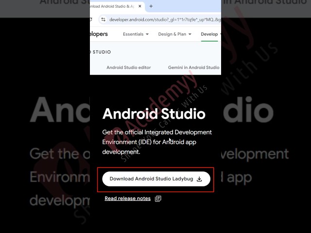 Android Studio Ladybug: What's New in the Latest Release #AndroidStudio #LadybugUpdate