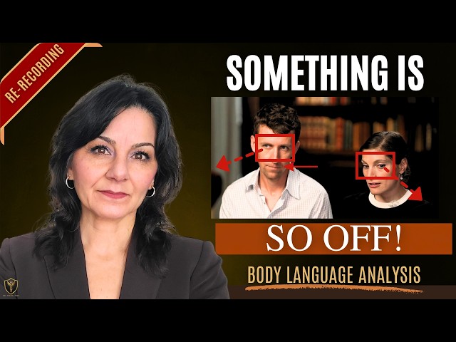 Something is OFF! | Patrick Clancy 60 Min Interview | Body Language Analysis | #drayguensahin