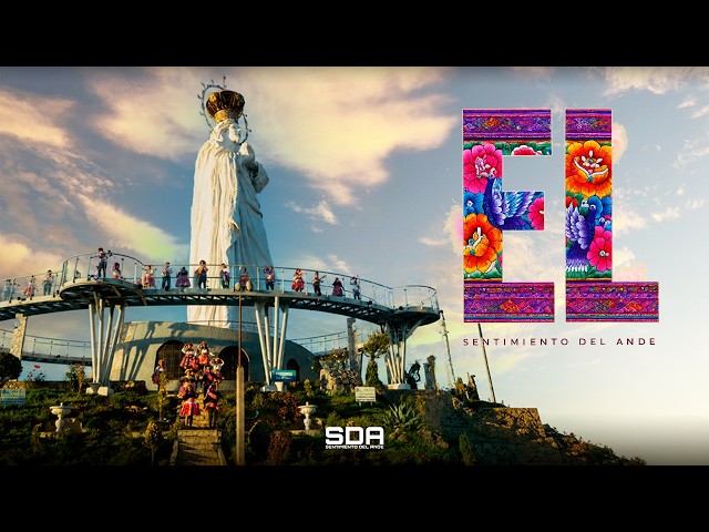 ÉL ⁨| Santiago 2026 ⁨| Sentimiento del Ande @SentimientoDelAnde (SDA) | Video Oficial