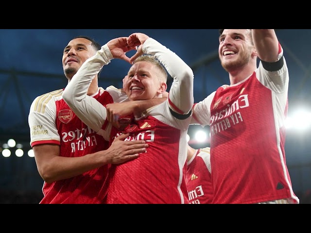 Liverpool's Dominance: A Warning Shot to Arsenal #liverpool #arsenal
