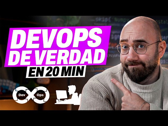 Everything you need to know about DevOps in 20 minutes